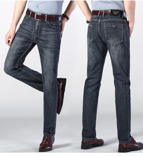 ג'ינסים לגברים- ארמני -Giorgio Armani