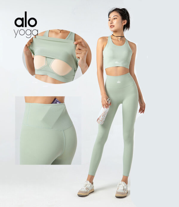 בגדי ספורט אלו יוגה Alo Yoga - מושלמים לכל תרגול סטייל ייחודי