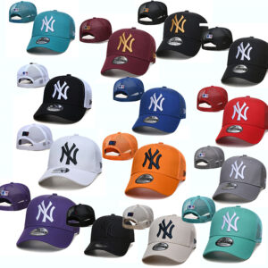 כובעי NY סמל אייקוני של ניו יורק כובע NY לכל גיל ולכל מין